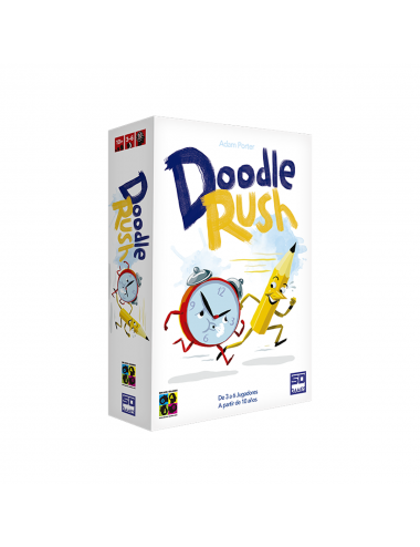 Doodle Rush DOORUS08812  SD Games