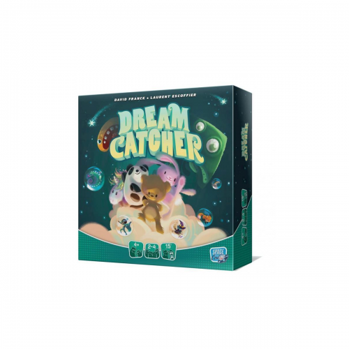 Dream Catcher DREACAT76414  Asmodee