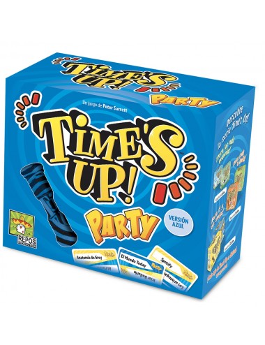 Time's Up! Party 2 (Azul) RPTUPA02 Asmodee Asmodee