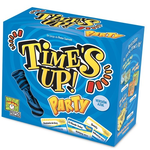 Time's Up! Party 2 (Azul) RPTUPA02 Asmodee Asmodee