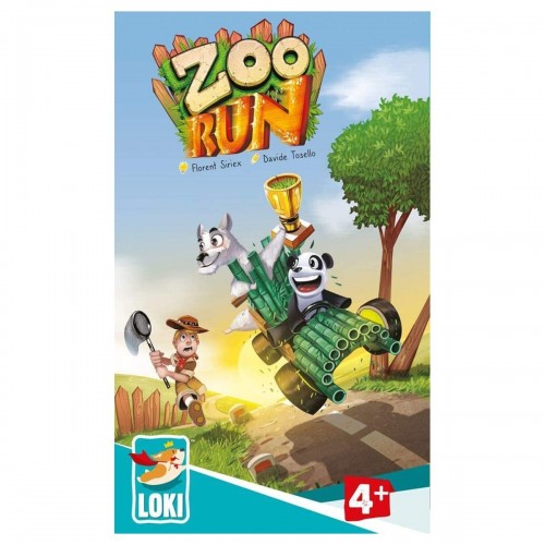 Zoo Run JDMLOKZOORUN0 Loki Games Loki Games
