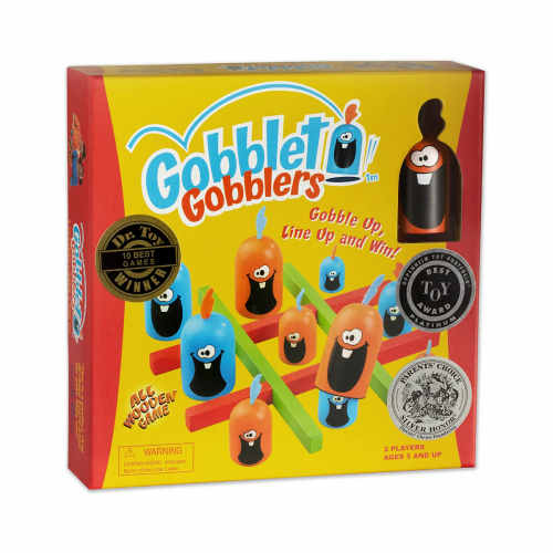 Gobblet Gobblers - Eng GOBGOB001036  Blue Orange
