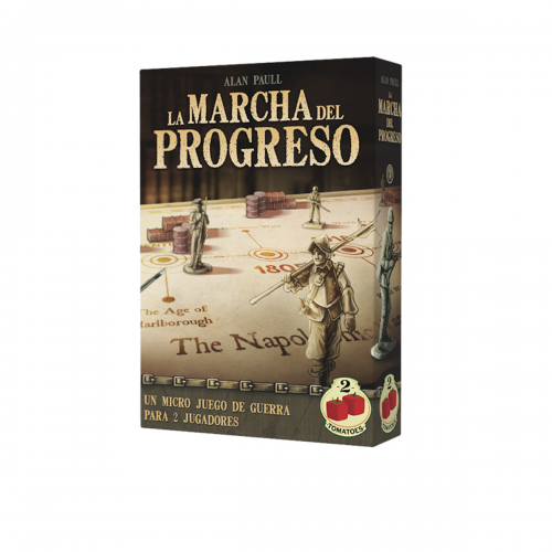 La Marcha Del Progreso MARPRO497630  2 Tomatoes