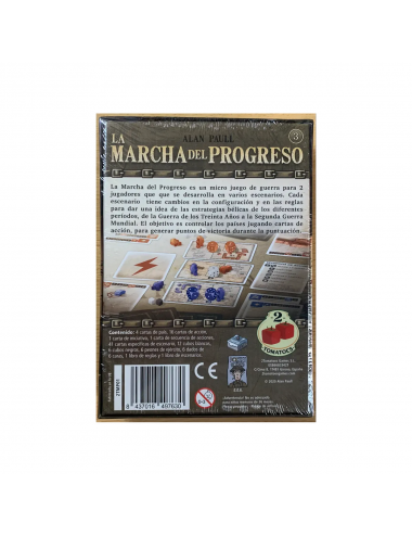 La Marcha Del Progreso MARPRO497630  2 Tomatoes