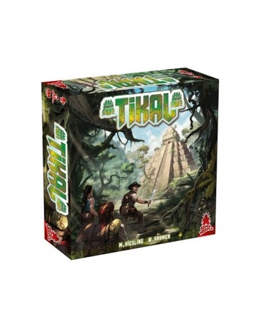 Tikal CK-2038540525  Maldito Games