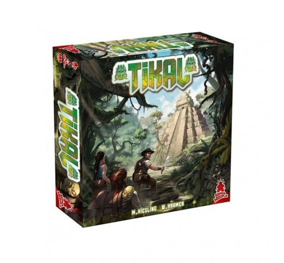 Tikal CK-2038540525  Maldito Games