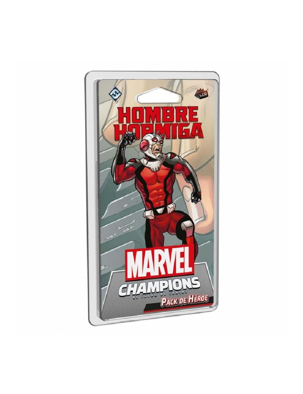Marvel Champions LCG: Hombre Hormiga EDFOOMC12ES69 SD Games SD Games