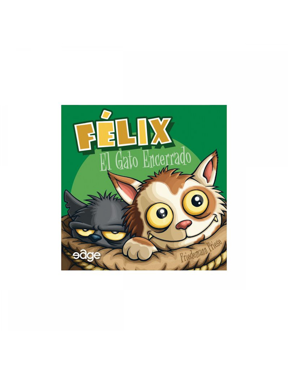 Felix FELIXC802507  Edge Entertainment