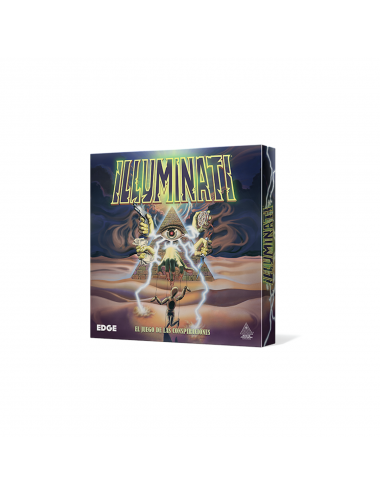 Illuminati Nueva Edición EESJIL01  Edge Entertainment
