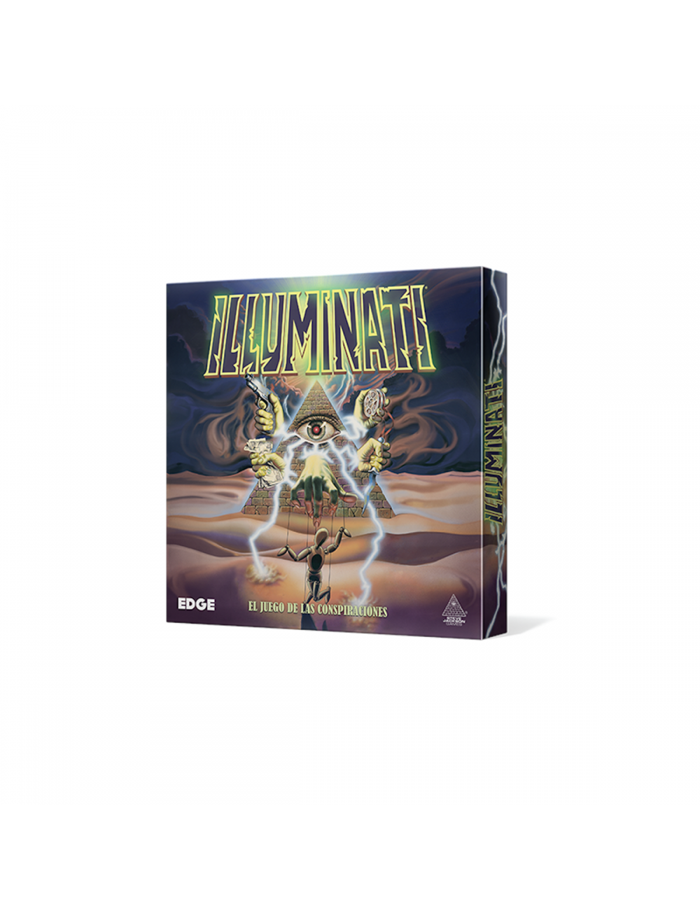 Illuminati Nueva Edición EESJIL01  Edge Entertainment