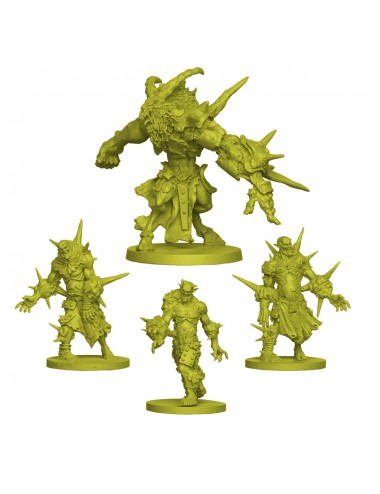 Zombicide: Friends and Foes CK-5407622326  Asmodee
