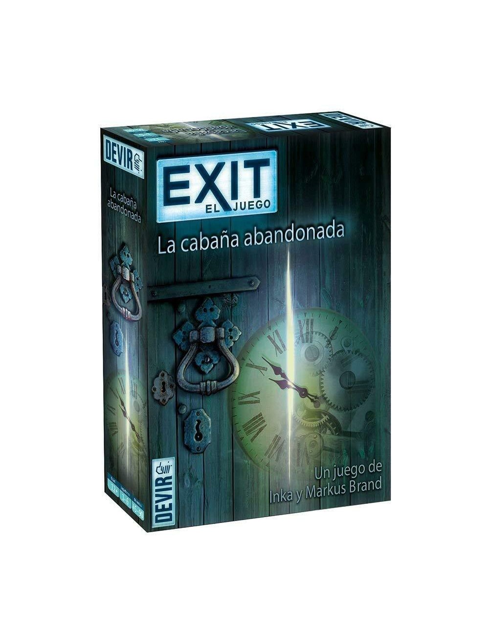 Exit 1: La Cabaña Abandonada BGEXIT1SP5099  Devir