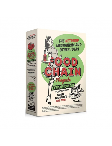 Food Chain Magnate The...