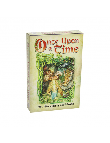 Once Upon a Time - Eng