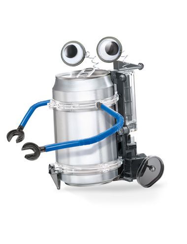 Kidz Robotix Robot Lata de Gaseosa// Tin Can Robot 4M 00-03270  4M