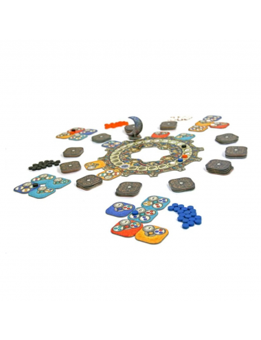 Nova Luna NOVLUN219054  Asmodee