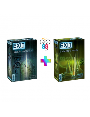 Combo Exit 1 + Exit 3