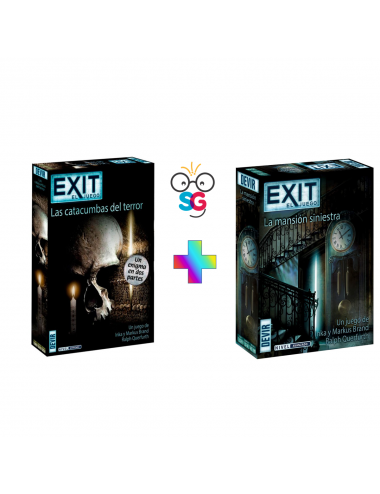 Combo Exit 9 + Exit 11
