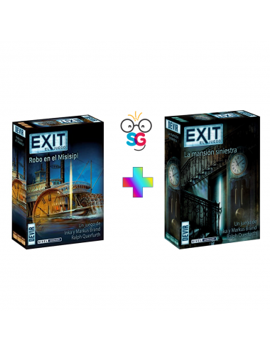 Combo Exit 14 + Exit 11