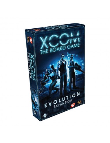 XCOM: Evolution JDMFFGXCOMEVO  Fantasy Flight Games