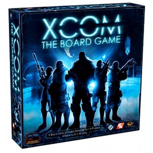 XCOM: The Board Game JDMFFGXCOM000  Fantasy Flight Games