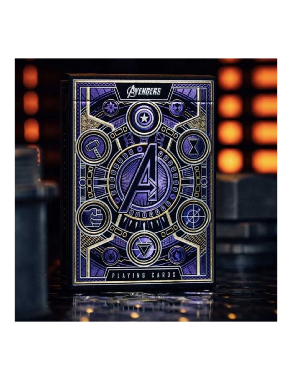 Bicycle: Avengers Theory TM015300_7247 Bicycle Bicycle