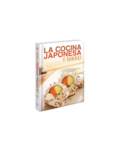 La Cocina Japonesa  Y Nikkei