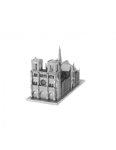 Notre Dame Paris ICX003 Metal Earth