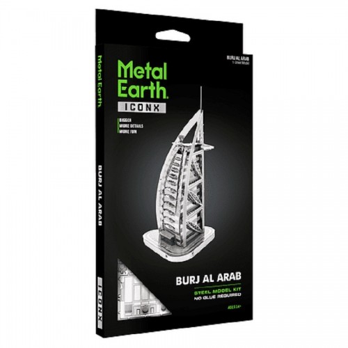 Burj Al Arab Premium ICX012 Metal Earth
