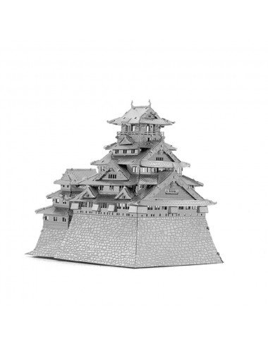 Castillo Japonés de Osaka ICX109 Metal Earth