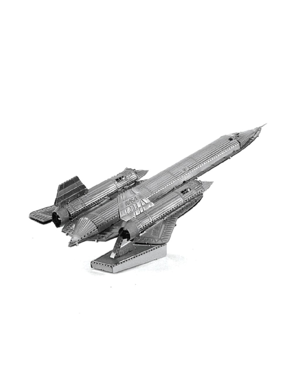 Avión Sr-71 Blackbird - Para armar 15-001-0174 Metal Earth Metal Earth