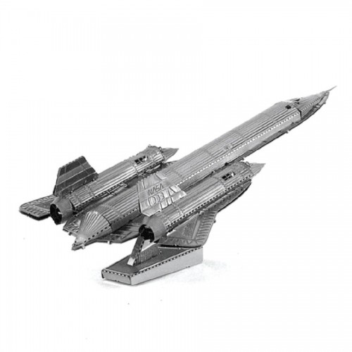 Avión Sr-71 Blackbird - Para armar 15-001-0174 Metal Earth Metal Earth
