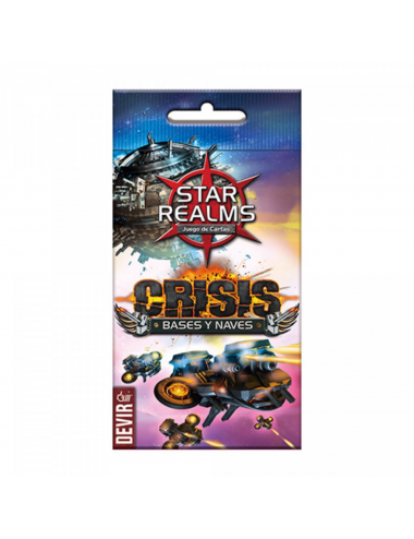 Star Realms: Crisis Bases y...