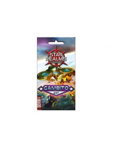 Star Realms Exp: Gambito Set WW436017224399 Devir Devir