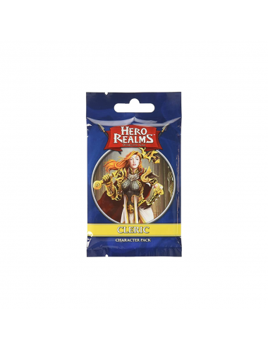 Hero Realms: Cleric Pack WITE613005275  White Wizard Games