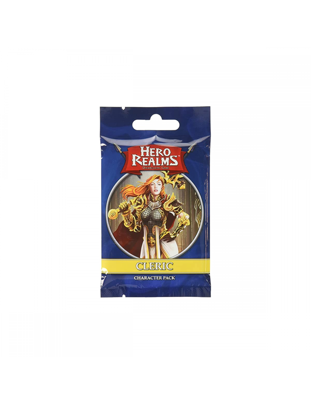 Hero Realms: Cleric Pack WITE613005275 White Wizard Games White Wizard Games