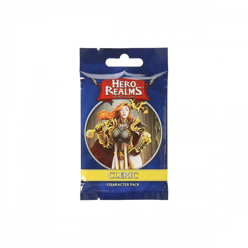 Hero Realms: Cleric Pack WITE613005275 White Wizard Games White Wizard Games