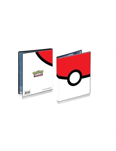 Carpeta 9 Bolsillos - Pokeball Pokémon 85316  Ultra-Pro
