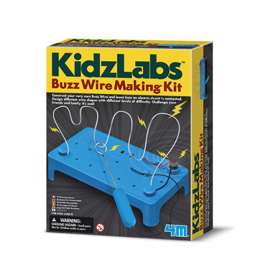 Kit para crear circuito eléctrico Infantil- Making kit 4m  4893156032324