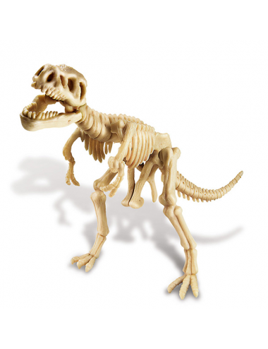 Excava un Dinosaurio Tyrannosaurus Rex- Kidz Labs AP-00-03221-8  4M