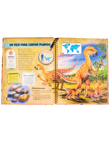 El Mundo de los Dinosaurios