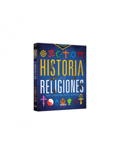 Atlas Ilustrado Historia De...