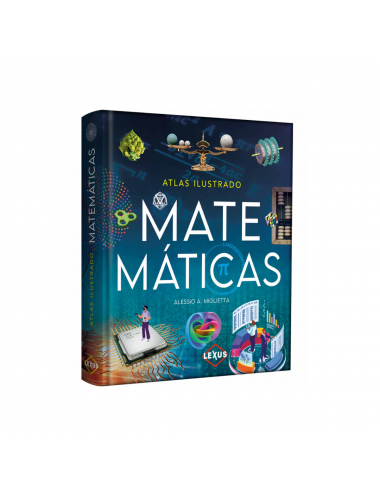 Atlas Ilustrado Matemáticas...