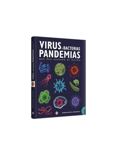 Virus y Bacterias Pandemias...