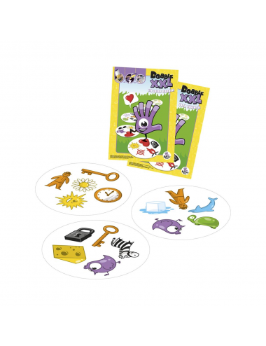 Dobble XXL ADEDOBXXL01  Asmodee