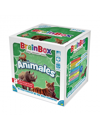 BrainBox Animales