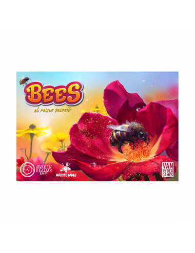 Bees: El Reino Secreto