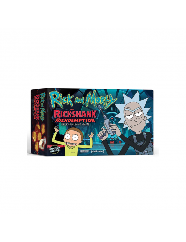 Rick and Morty: The...
