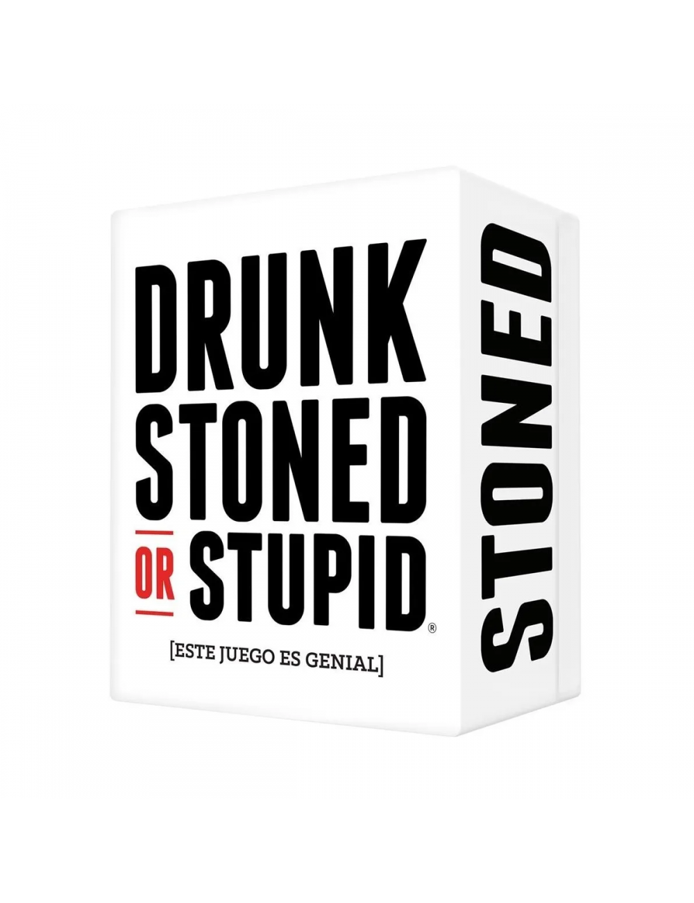 Drunk Stoned or Stupid DSS-SP01  Asmodee