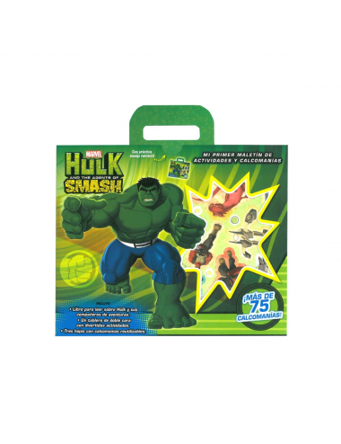 Hulk and The Agents Smash –...